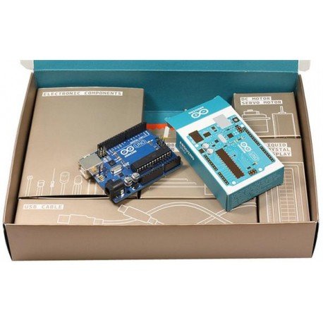 Arduino Official Starter Kit [K000007]