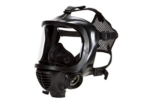 MIRA Safety CM-6M Tactical Gas Mask (without Drinking System)